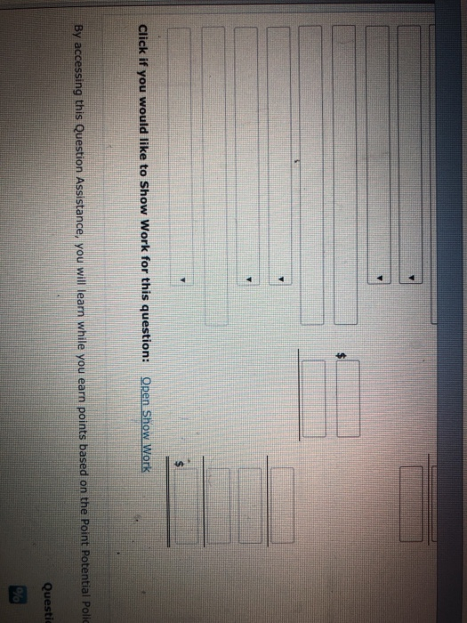 $500,000 66,000 305,000 650,000 320,000 During 2020, the following transactions occurred Feb.