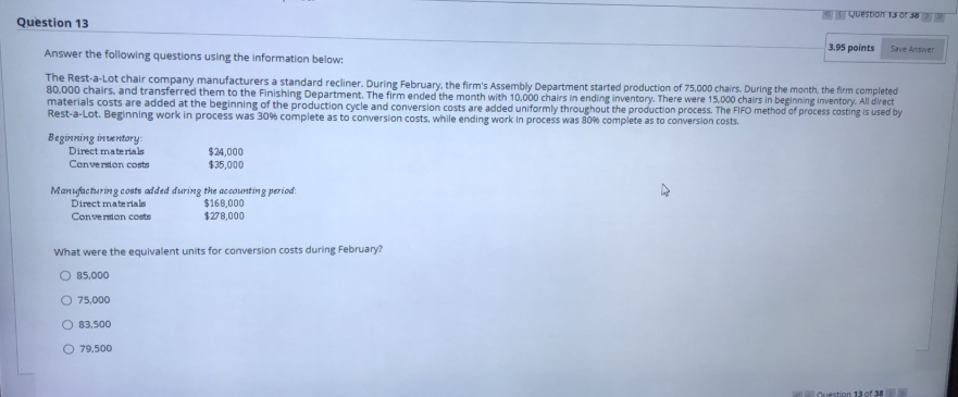 Please do them fast and 100%. Please i only need options so