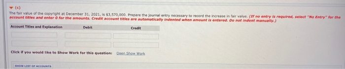 Carrying amount 4,330.000 Expected future net cash now 4,120,000 Fair value 3,300,000