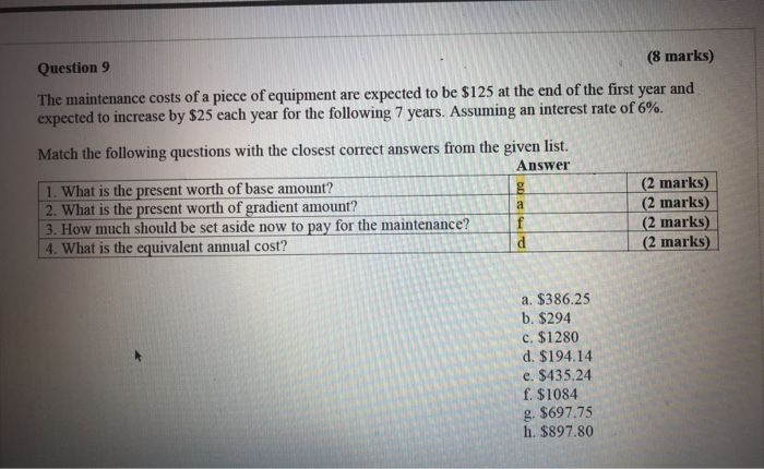  please show me how to solve those problems in steps !!