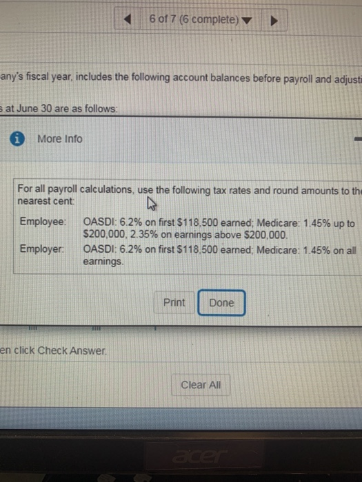 O pd O Accounts Payable Interest Payable Salaries Payable Employee Income Taxes