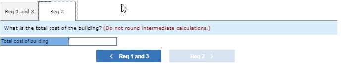 On January 1, 2021, the Mason Manufacturing Company began construction of a