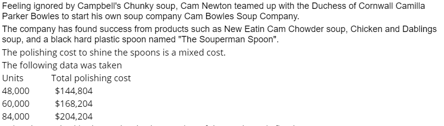  Please help me with the steps to obtain the correct answers,