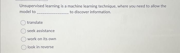 on the level of active intervention required in fine-tuning the algorithms. computer