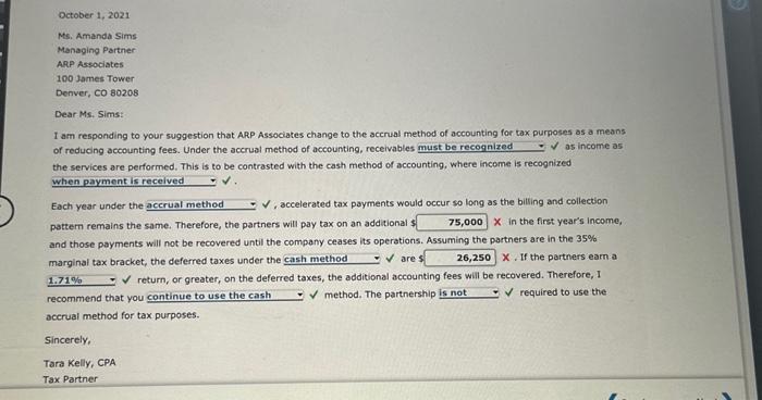 Associates; which is an engineering consulting firm. Generally; ARP bills ctients for