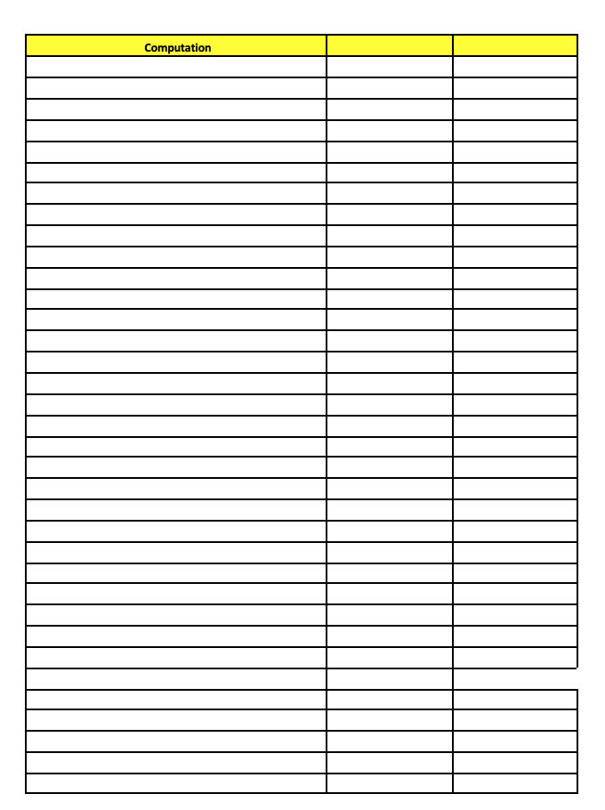 Company has not yet prepared a formal statement of cash flows for