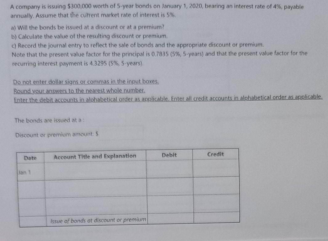 NOTE THAT THE PRESENT VALUE FACTOR FOR THE PRINCIPLE IS 0.7835