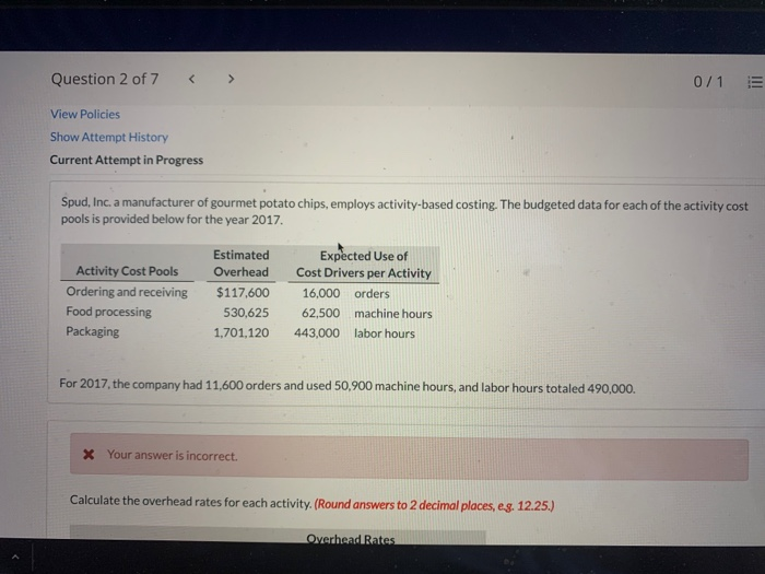  Please help me with this question, thank you! Question 2 of