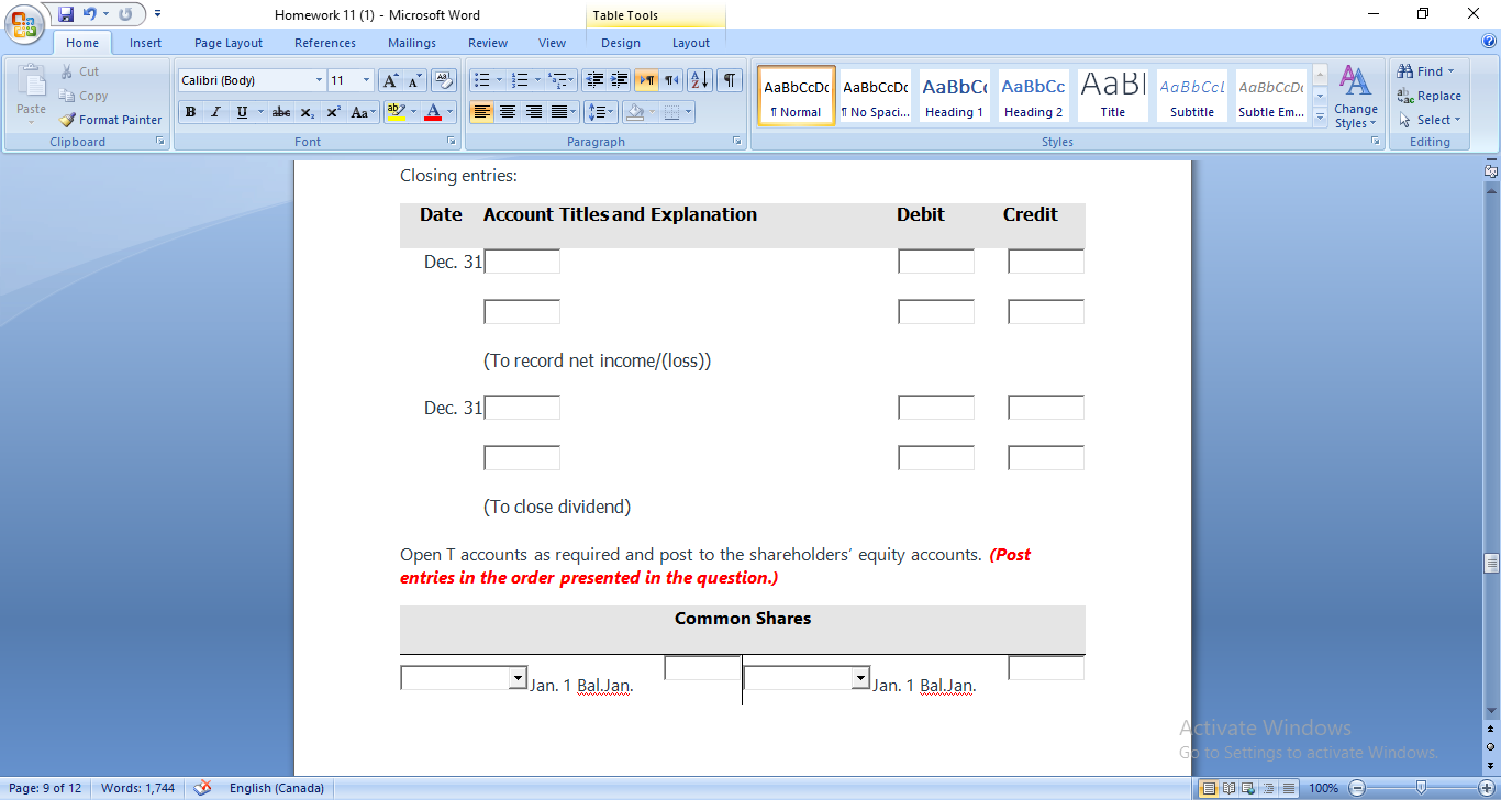 ! 1 No Spaci... Heading 1 Heading 2 Title Subtitle Subtle Em...