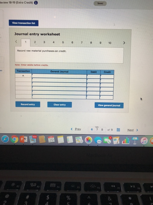 2017 is 200% of direct labor. Information on the company's production activities