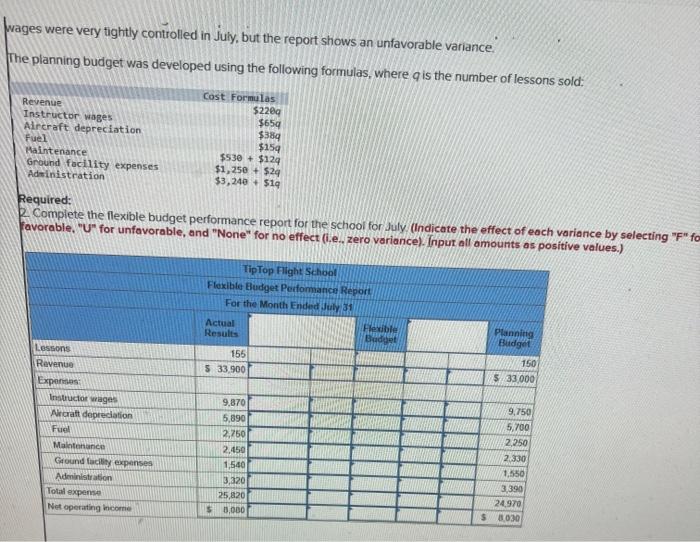 LO9-2, LO9-3, LO9-4] Tiplop Fight School offers flying lessons at a small