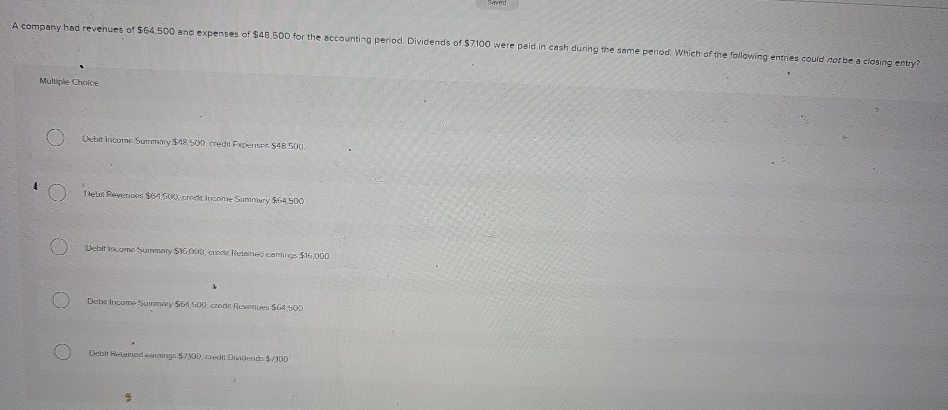 will be the balance in th $155 , 74,400 99,200 18,600 The