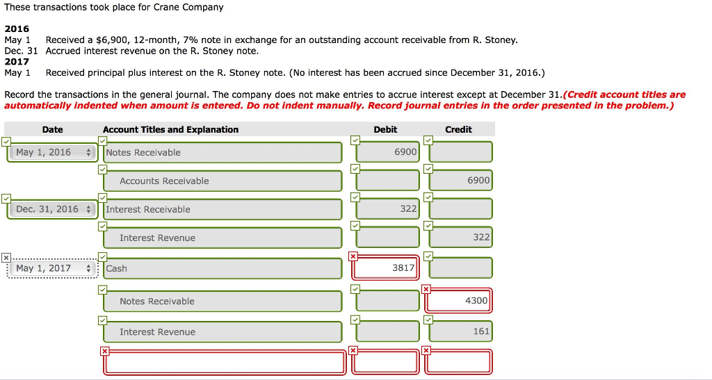Brief Exercise 8-7 Compute interest and find the maturity date for the