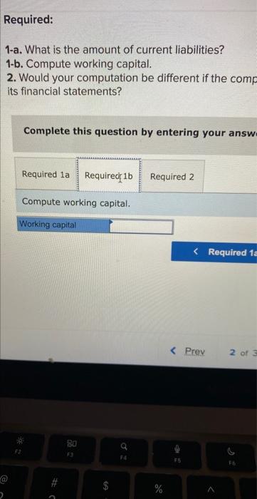 sheet. The company records show the following selected amounts at the end