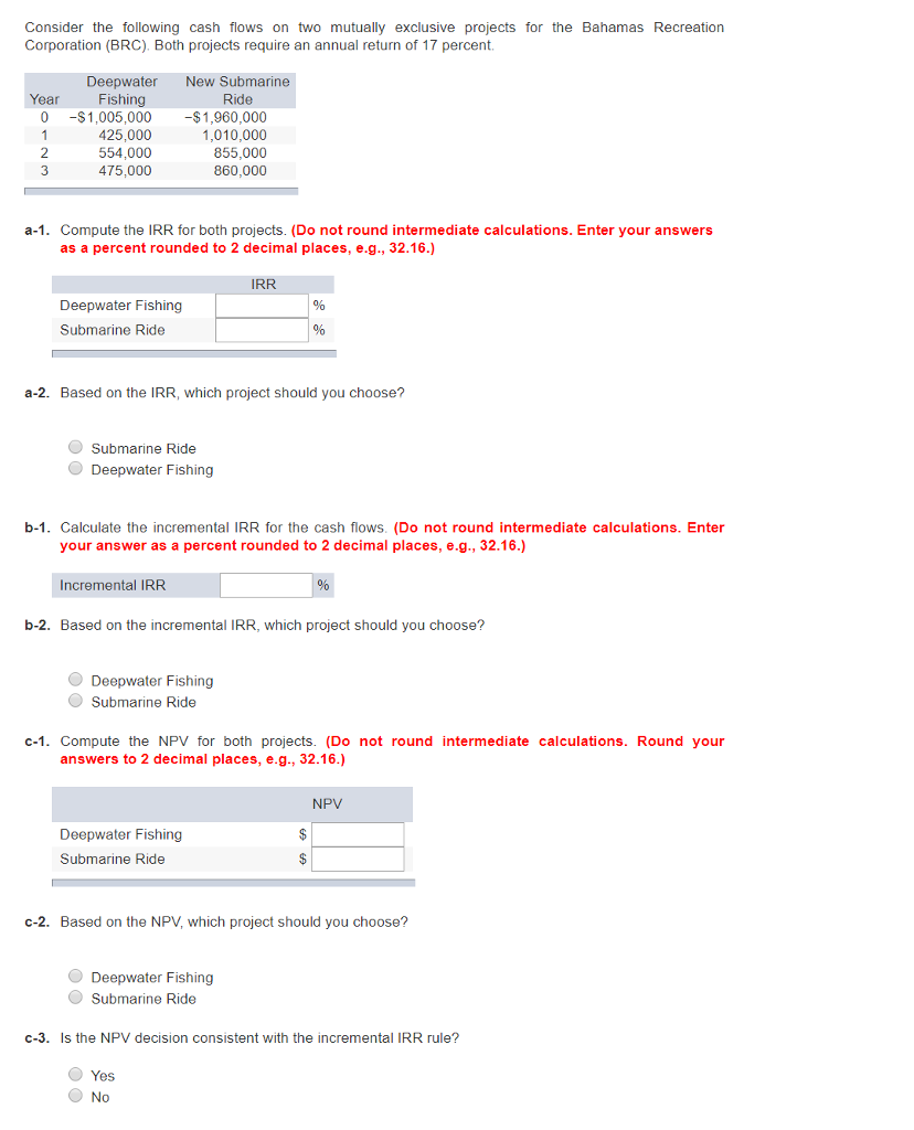 Please solve this problem out by hand. My financial calculator broke and