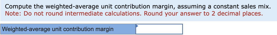 Note: Do not round intermediate calculations. Round your answer to 2 decimal