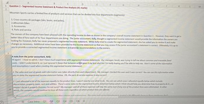 can you please help me in solving part 6th as soon possible