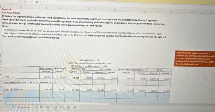Department be closed? Explain to mahagement in a way that they can