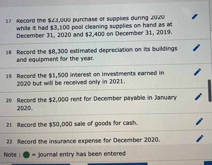 Supplies 25,400 Product inventories 500,000 Prepaid Insurance 78,000 Equipments 110,994 Other non-current