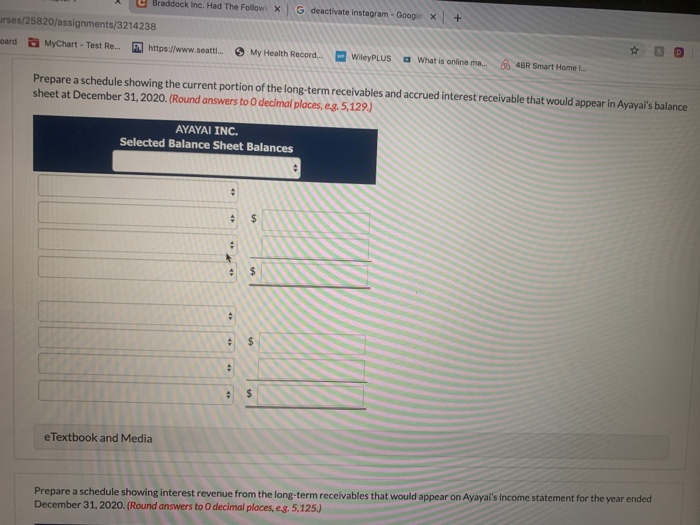 31, 2019. Con- Note receivable from sale of division Note receivable from