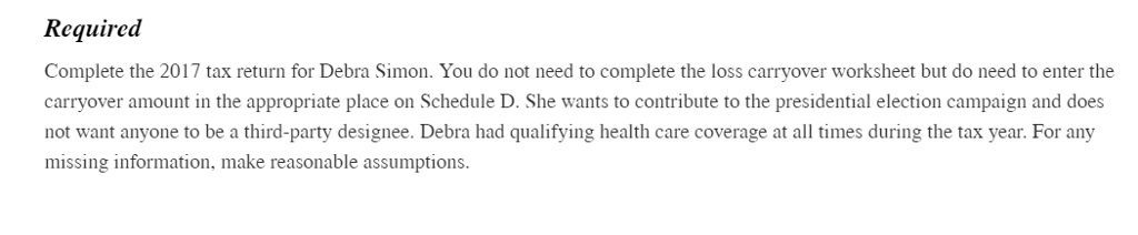 Dollar Circle, Sandville, FL 33868. Her social security number is 412-34-5670. had