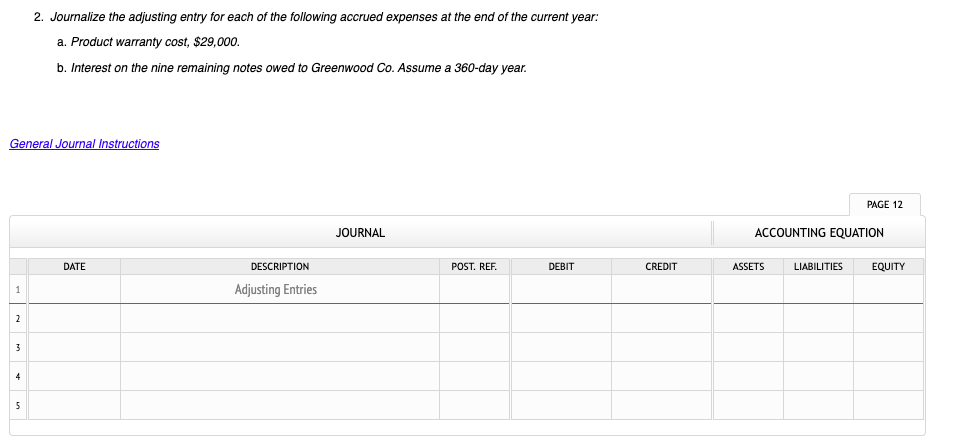 & & & & & & \\ \hline 3 & & &