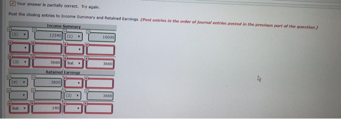 columns of the worksheet for Sarasota Company are as follows. Sarasota Company