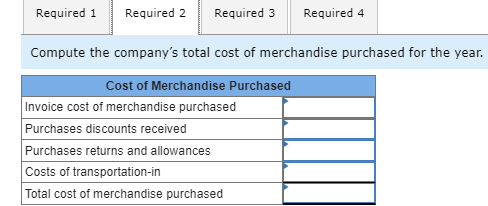 Required Information [The following information applies to the questions displayed below.] Valley