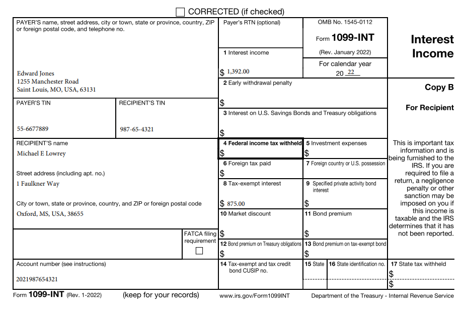 Assignment: Prepare the following tax return by hand (do not use tax