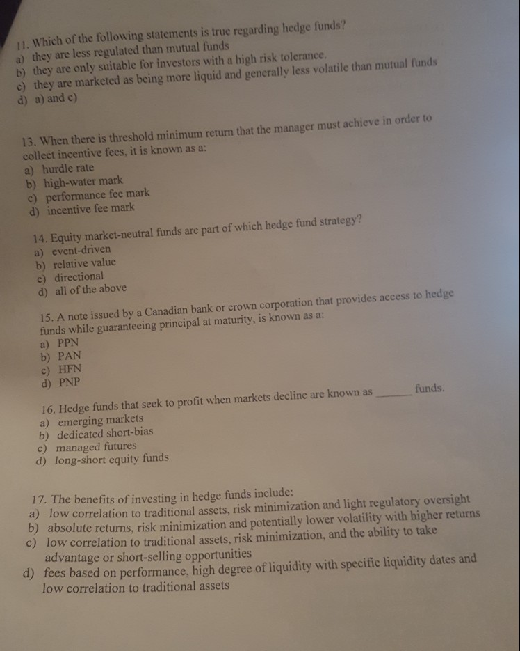 please please help I will rate. All questions pls. 11. Which