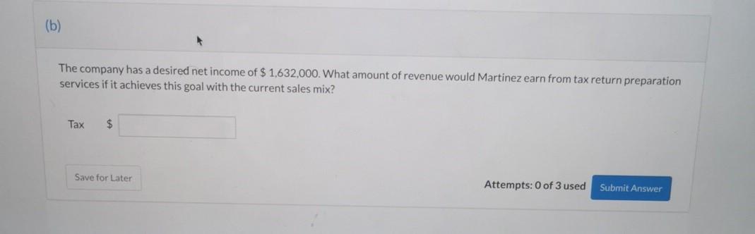of service: accounting compilation and tax return preparation. Accounting compilation services represent
