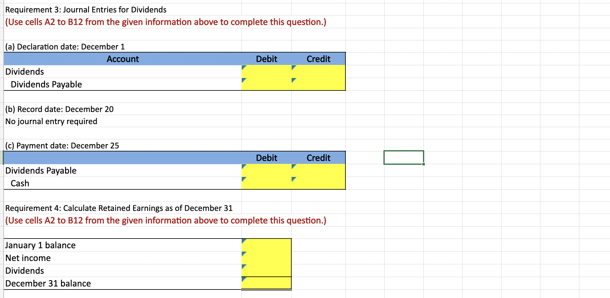 Graded cell: Leave blank if no answer is eeded. Scratchpad: Use as
