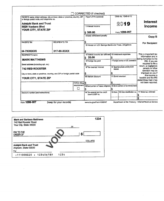 income tax withheld $ 13. Foreign tax credit $_ 14. What is
