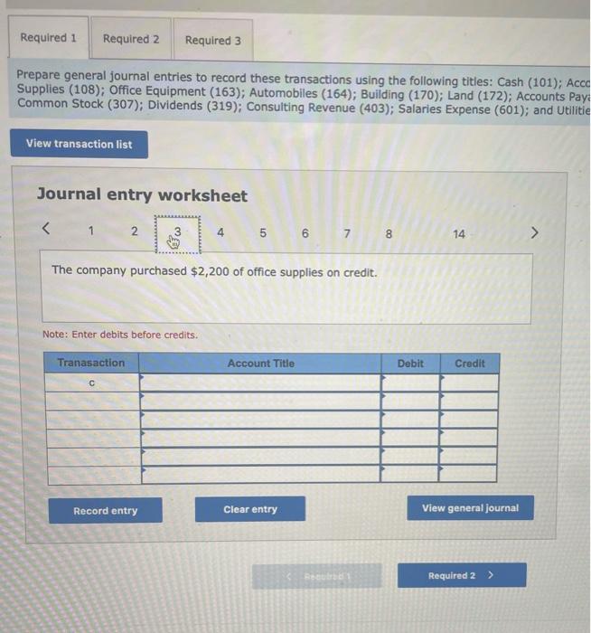 $82,000 cash along with office equipment valued at $21,000 in a new