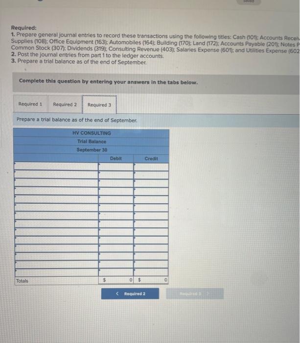 1. The company paid \$1,600 cash salary to an assistant. m. The