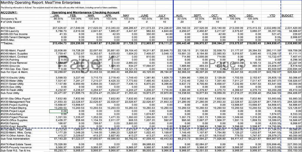 PLEASE HELP ME WITH THIS CASE! Company X operates in a wide