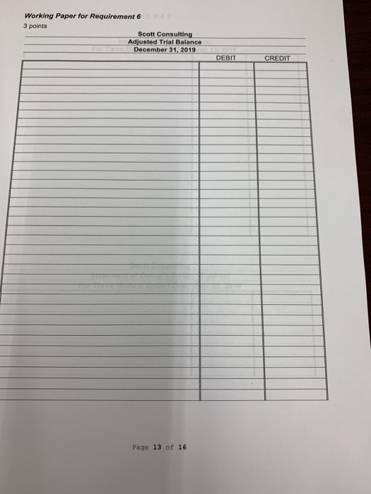 work at the rate of $155 per day. 15 Notified by True