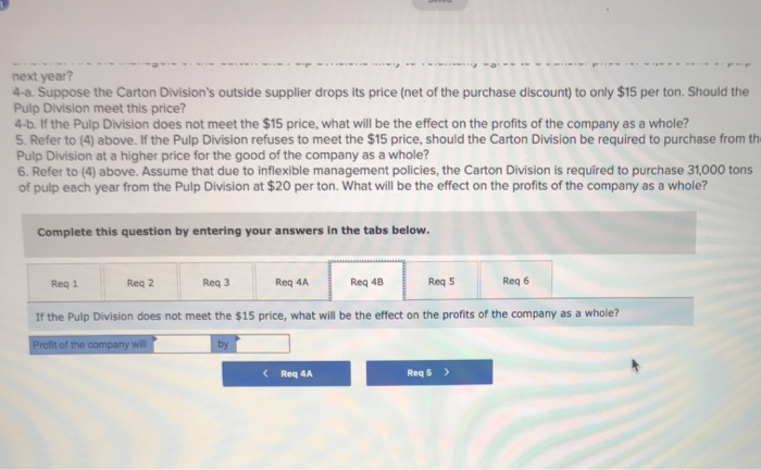 102,000 tons per year) Net operating income Hrubec Products has just acquired