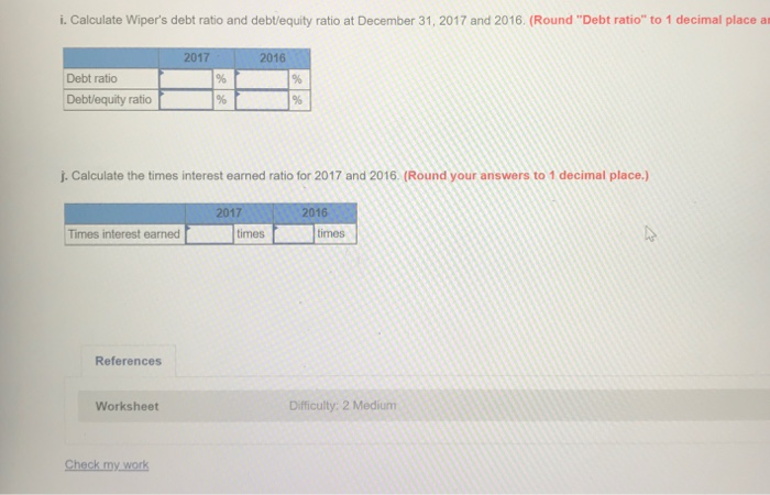 Long-term liablities Stockholders' equity Total liabilities and stockholders equity 2017 2016 2015