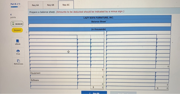 (Lazy Sofa Furniture, Inc.) on January 1, 2017. The annual reporting period