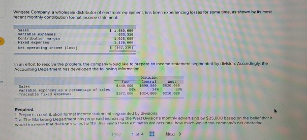 company's net operating income increase (decrease) if the proposal is implemented? 2-b.