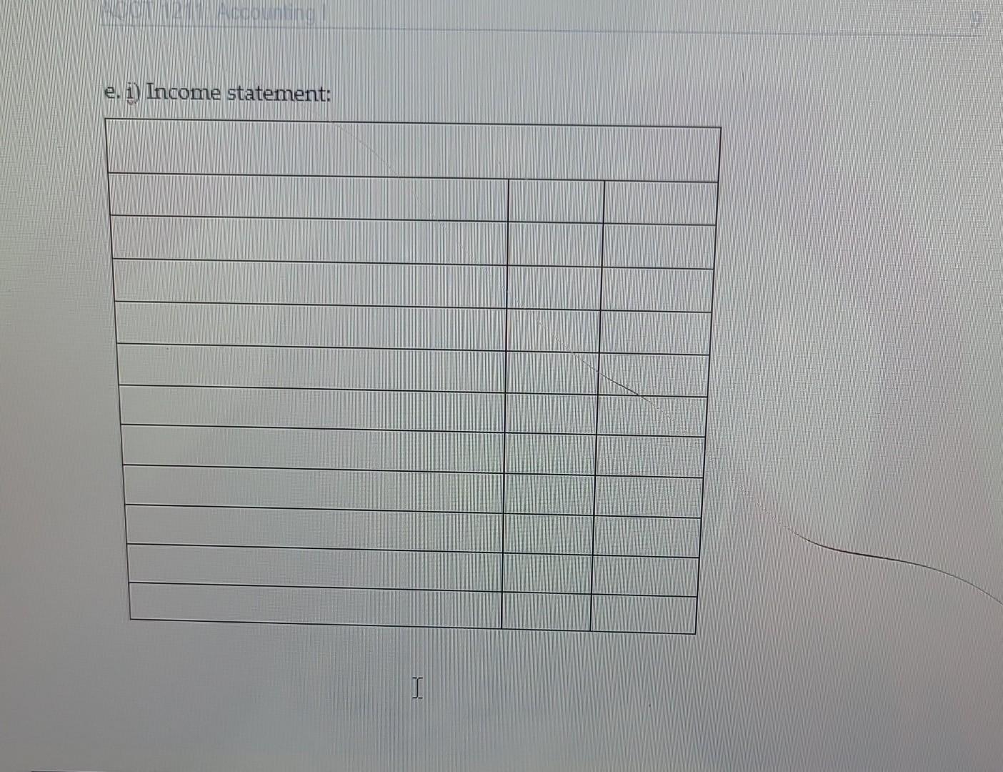 $20,000 cash in the business. - July 1-Purchased a used truck for