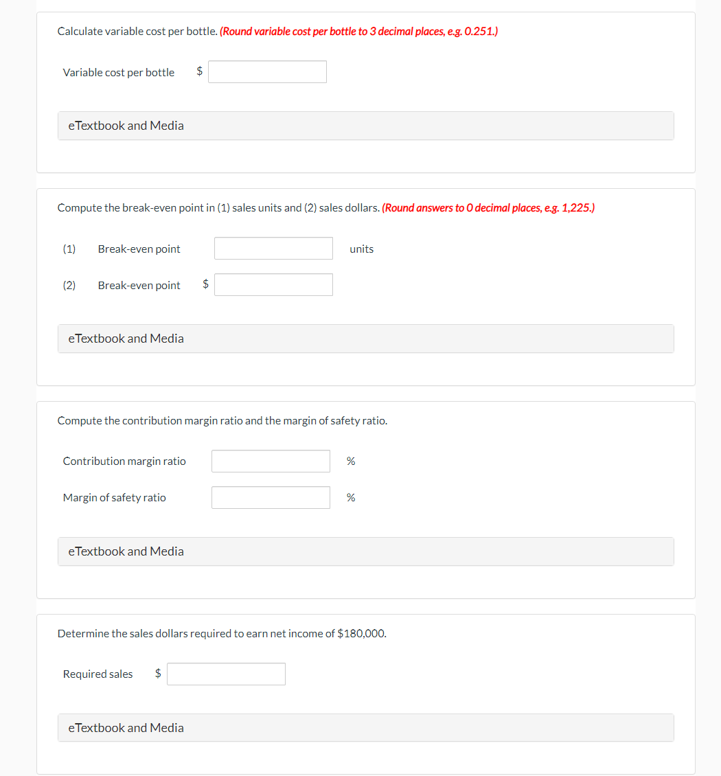 assistance. Thank you. the year 2022, management estimates the following revenues and