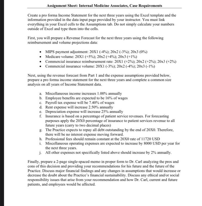  Please help plug in the excel formulas in the correct sections.