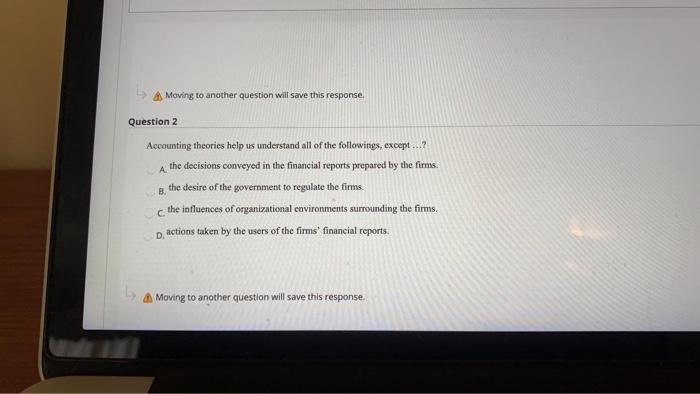 B. C Ethical Approach Hypothesis D. Political Cost Hypothesis La Moving to