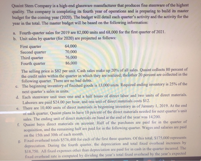 69 Direct materials used 70 Direct labor used 71 Overhead 72 Budgeted