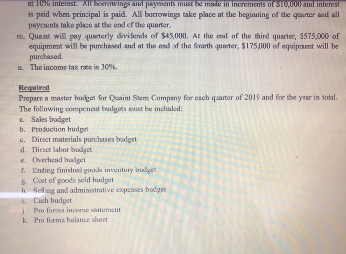 68 69 Direct materials used 70 Direct labor used 71 Overhead 72