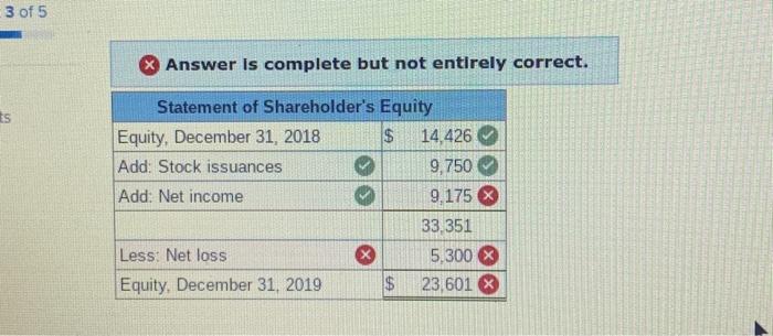 \hline \multicolumn{2}{|c|}{ December 31, 2019} & & & \\ \hline Assets &