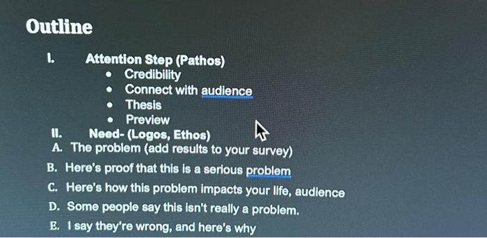 topic of your choosing. If you are not sure about your topic,