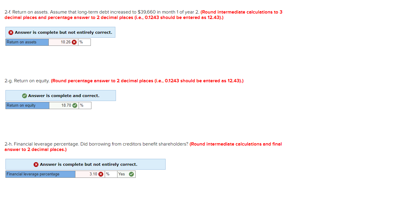 L012-5, 12-6, 12-9 The comparative financial statements prepared at December 31, year